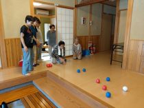 大矢睦子 絶対に負けられない戦いがここにある。ボッチャで白熱