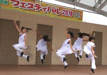 岡田泰之 元気はつらつ