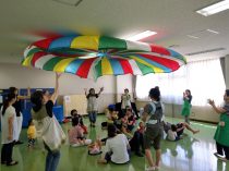 酒井喜代子 みんなの想いをのせて!
